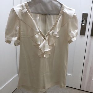 Kate Spade Silk blouse Beautiful and Elegant!